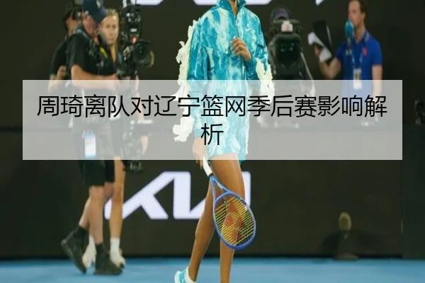 周琦离队对辽宁篮网季后赛影响解析